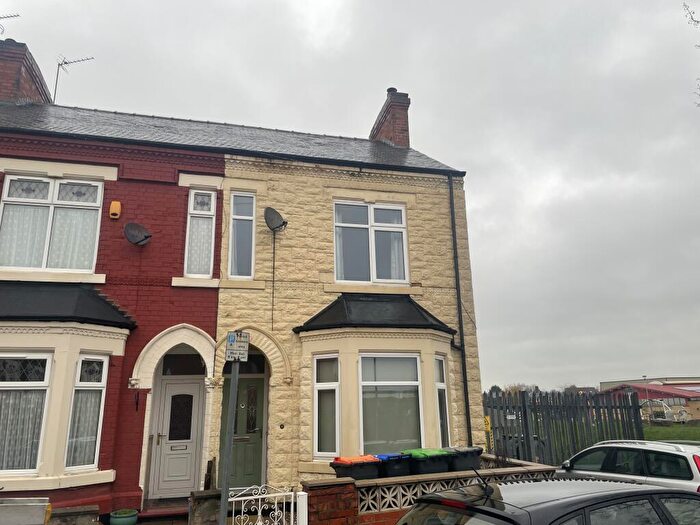 3 Bedroom Semi Detached House To Rent In Connery, Hucknall, NG15