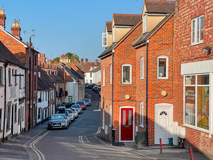 2 Bedroom Terraced House To Rent In Grove Street, Wantage, Oxfordshire, OX12