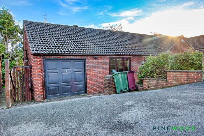 3 Bedroom Detached Bungalow To Rent In Longedge Lane, Wingerworth, Chesterfield, Derbyshire, S42
