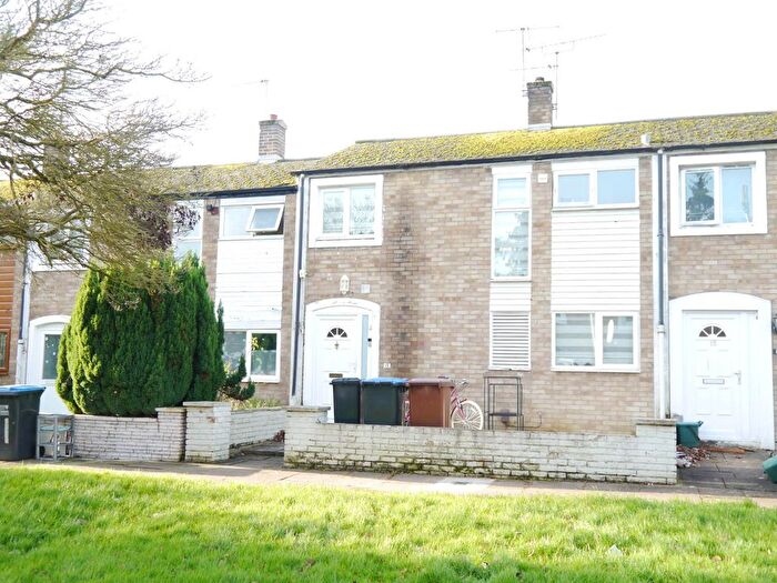 4 Bedroom Terraced House To Rent In Scholars Walk, Hatfield, AL10