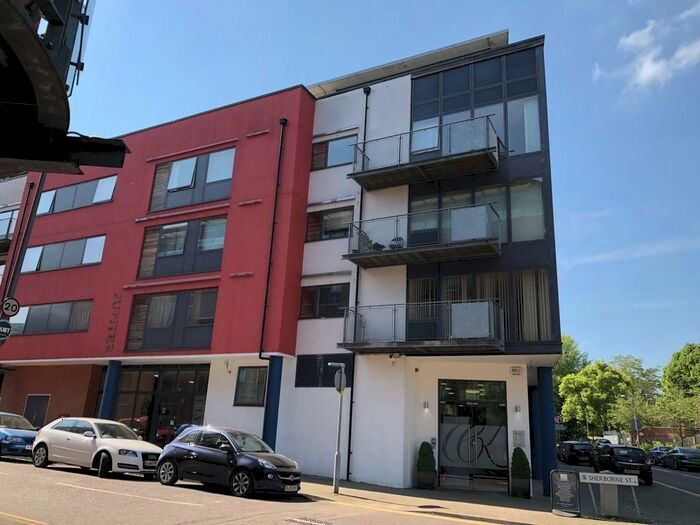 1 Bedroom Apartment To Rent In Sherborne Street, Birmingham, B16