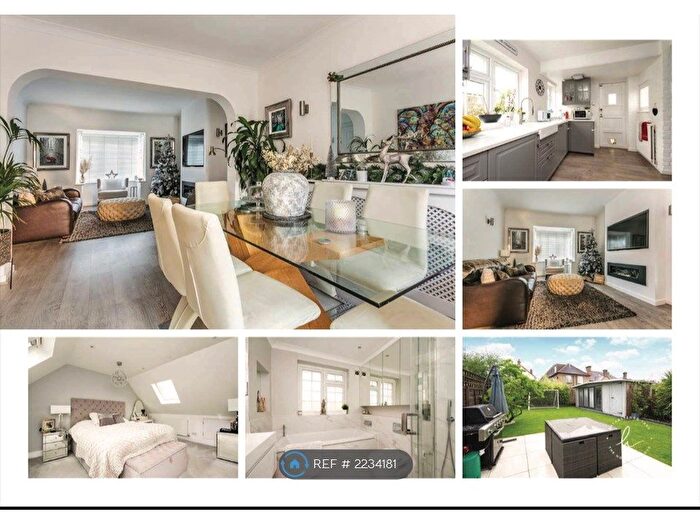 4 Bedroom Semi-Detached House To Rent In Horseshoe Crescent, Beaconsfield, HP9