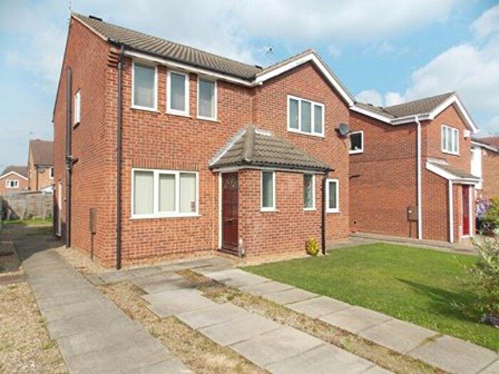2 Bedroom Semi-Detached House To Rent In Brook Close, Long Eaton, NG10