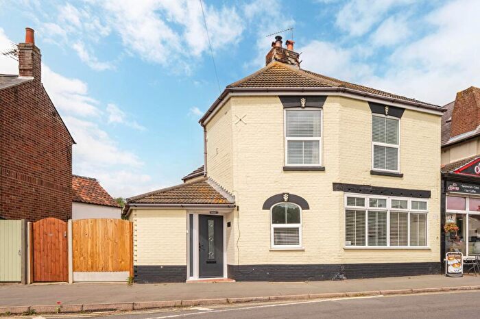3 Bedroom Semi-Detached House For Sale In The Green, Martham, NR29