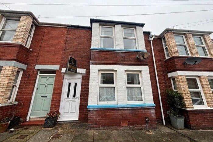 4 Bedroom Property To Rent In Normandy Road, Exeter, EX1