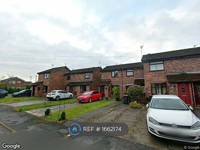 1 Bedroom Terraced House To Rent In Keswick Close, Winsford, CW7