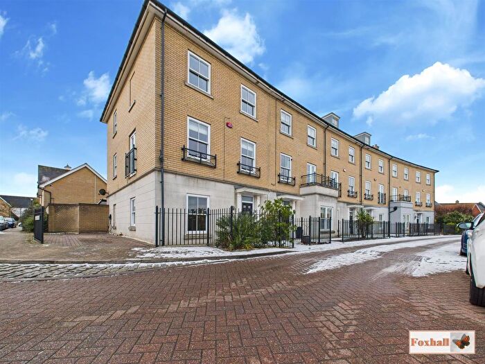 5 Bedroom Town House For Sale In Bonny Crescent, Ipswich, IP3