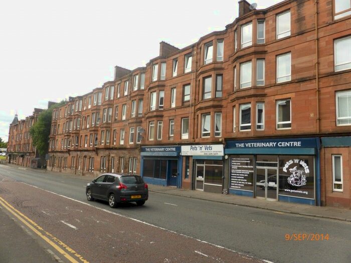 1 Bedroom Flat To Rent In Mannering Court, Shawlands, Glasgow G41