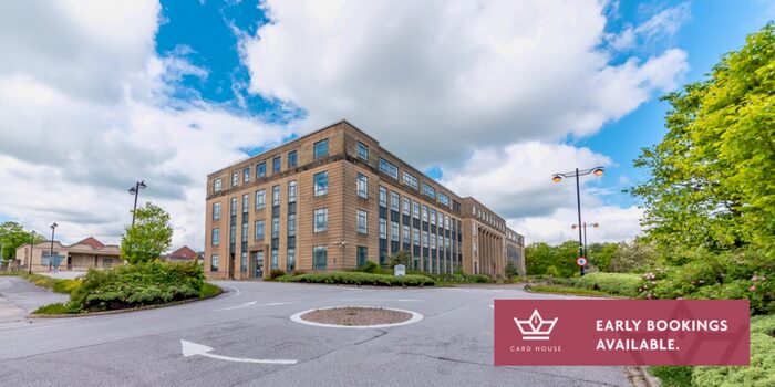 1 Bedroom Apartment To Rent In Card House, Bingley Road, Bradford, BD9