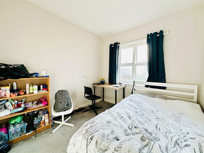 4 Bedroom House To Rent In St Nicholas Place, Milford Street, Derby, DE1