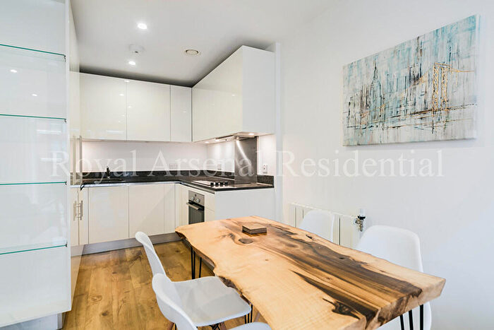 2 Bedroom Apartment To Rent In Warehouse Court, No. Street, Royal Arsenal, SE18