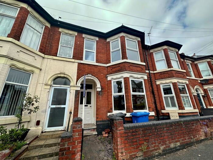 3 Bedroom Property To Rent In Buller Street, New Normanton, Derby, DE23