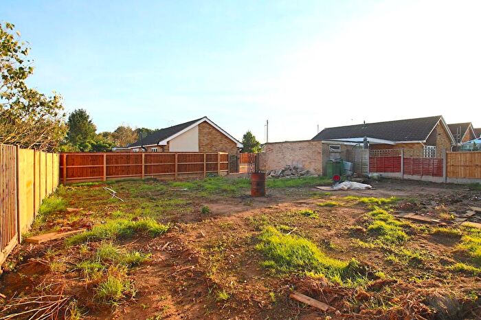 Land For Sale In School Close, Croft, LE9