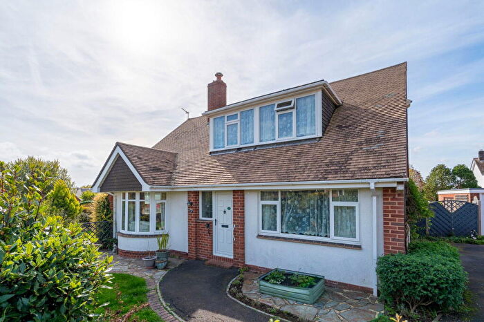 3 Bedroom Detached House For Sale In Oldfields, Exmouth, EX8