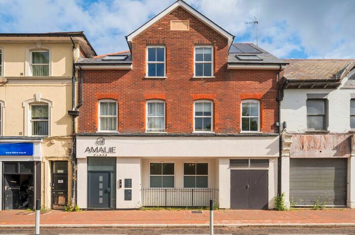 1 Bedroom Flat To Rent In Lynchford Road, Farnborough, GU14