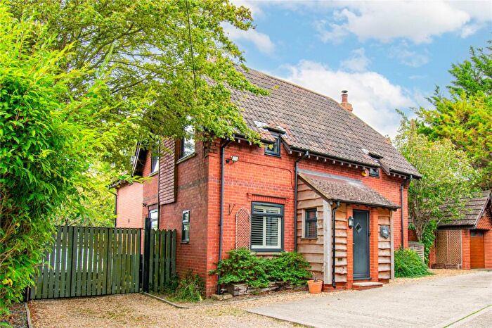 3 Bedroom Detached House For Sale In Ogbourne St. George, Marlborough, Wiltshire, SN8