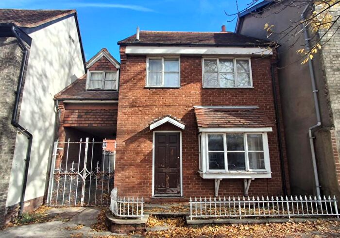 3 Bedroom Detached House For Sale In High Street, Baldock, Hertfordshire, SG7
