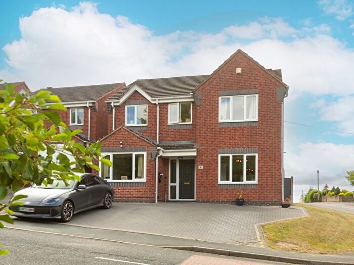 4 Bedroom Detached House For Sale In Grange Farm Rise, Dawley Bank, TF4