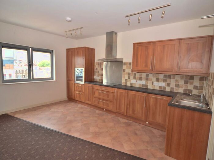 2 Bedroom Flat To Rent In Biscop House, Sunderland, Villiers Street, City Centre, SR1