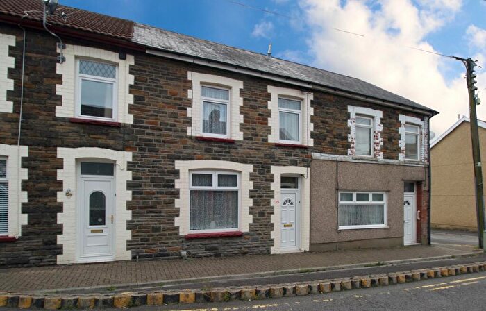 4 Bedroom Terraced House To Rent In , Queen Street, Pontypridd, CF37