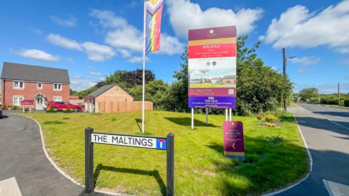 Land For Sale In Tudor Reach, Station Road, Kirton In Lindsey, DN21