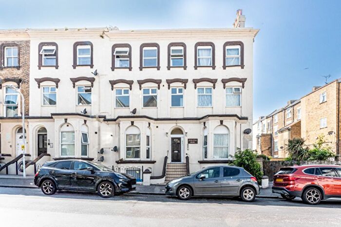 2 Bedroom Flat For Sale In Athelstan Road, Margate, Kent, CT9