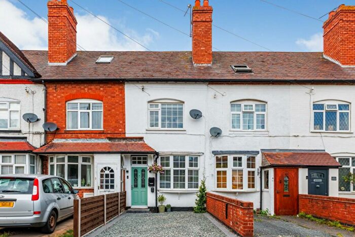 2 Bedroom Terraced House For Sale In School Street, Wolston, Coventry, CV8