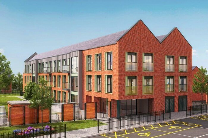 2 Bedroom Apartment For Sale In Clockwork Court Apartments At The Watchfactory Bookbinders Lane, Prescot, L34