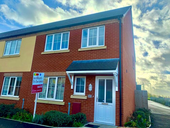 3 Bedroom House To Rent In Bluebell Way, March, PE15