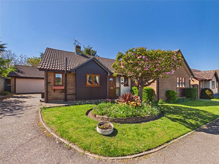 3 Bedroom Bungalow For Sale In Street Farm Close, Bucklesham, Ipswich, Suffolk, IP10