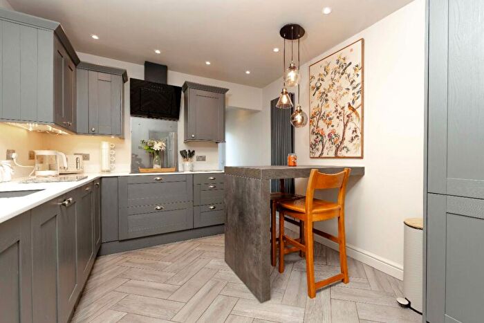 3 Bedroom Terraced House For Sale In Cottrell Street, Aberfan, Merthyr Tydfil, CF48