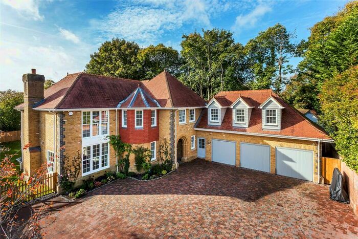 5 Bedroom Detached House For Sale In Gorse Lane, Chobham, Surrey, GU24