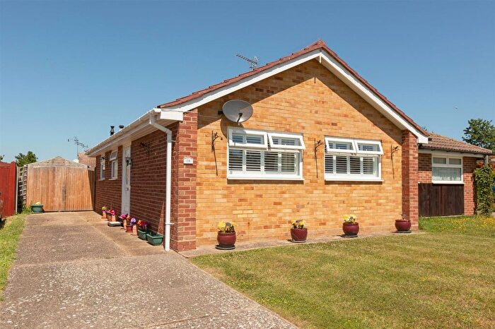 2 Bedroom Semi-Detached House To Rent In Woodland Avenue, Birchington, CT7