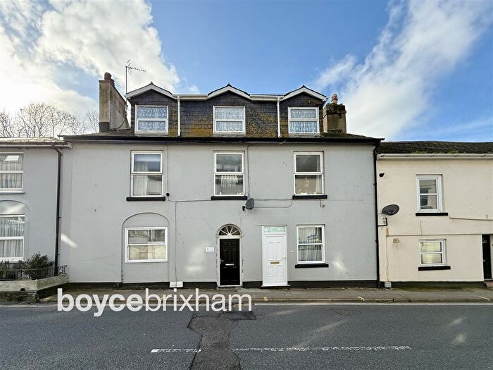 1 Bedroom Flat For Sale In Bolton Street, Brixham, TQ5