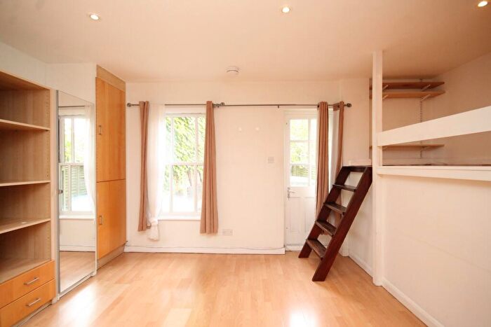 Studio To Rent In Kentish Town Road, Camden Town, NW1