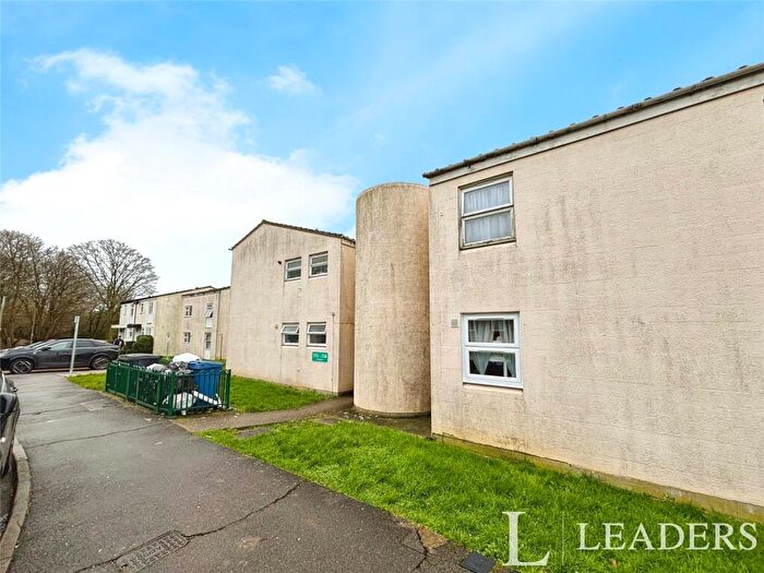 3 Bedroom Flat To Rent In Milwards, Harlow, Essex, CM19