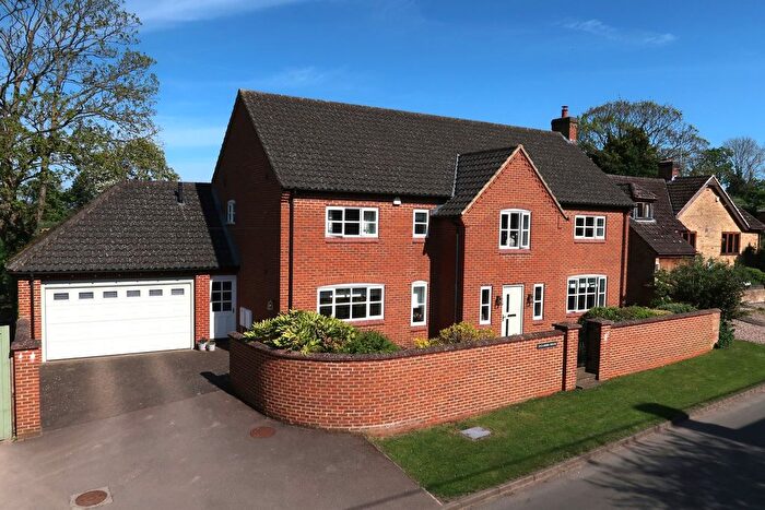 4 Bedroom Detached House For Sale In Main Street, Willoughby Waterleys, Leicester, LE8