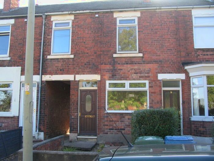 3 Bedroom Terraced House To Rent In West Carr Road, Retford, Nottinghamshire, DN22