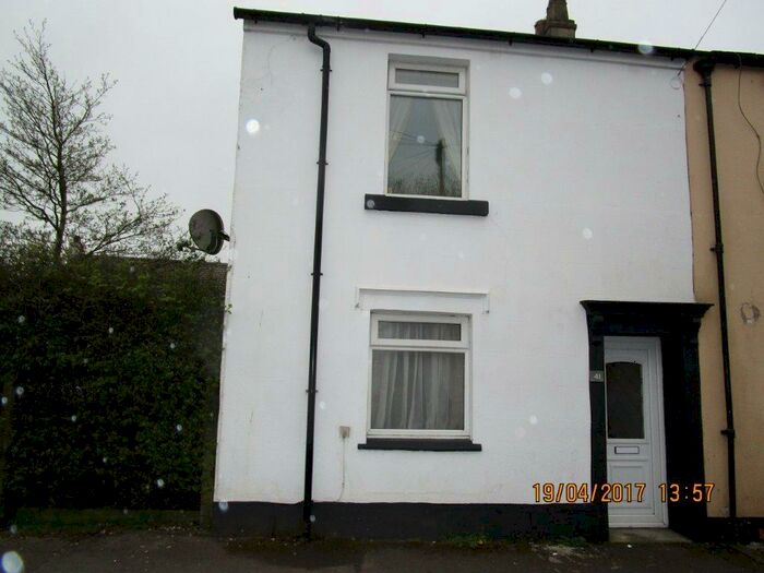 2 Bedroom End Of Terrace House To Rent In Yeathouse Road, Frizington, CA26