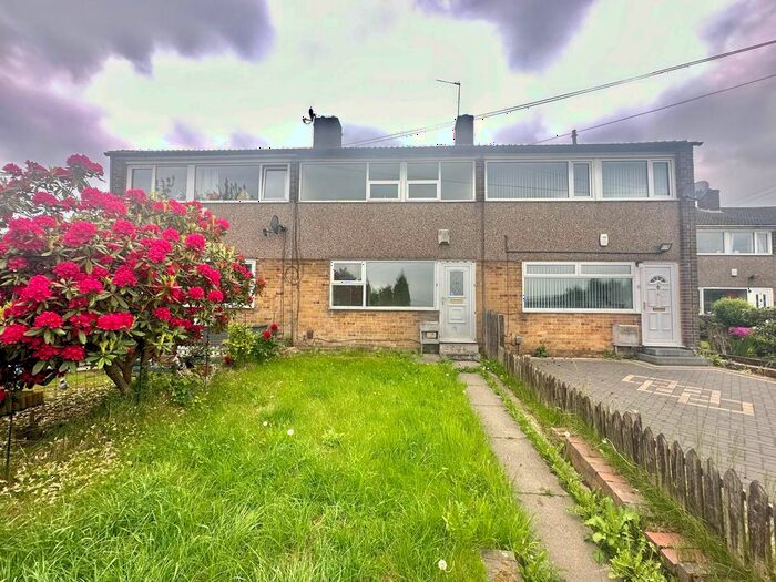 3 Bedroom Terraced House To Rent In Whitacre Street, Deighton, Huddersfield, HD2