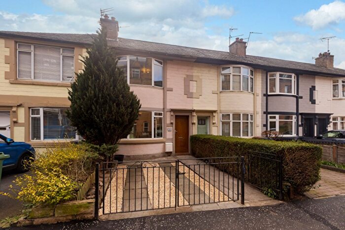 2 Bedroom Terraced House For Sale In Temple Park Crescent, Polwarth, Edinburgh, EH11