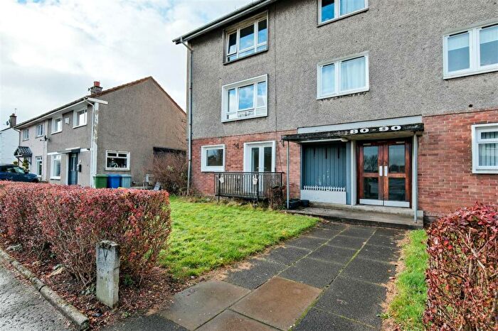 1 Bedroom Apartment To Rent In Maxwellton Avenue, East Kilbride, G74
