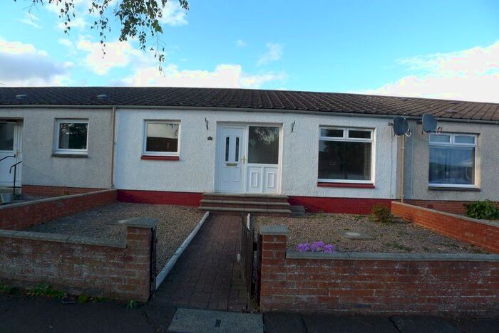 2 Bedroom Bungalow To Rent In Maitland Drive, Cupar, KY15