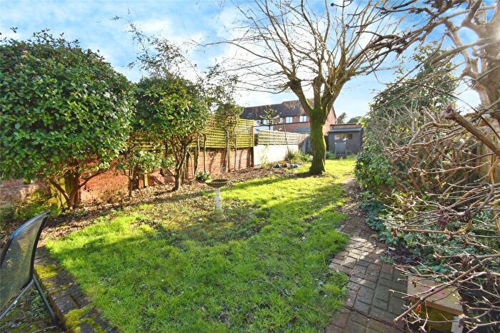 2 Bedroom End Of Terrace House For Sale In Station Road, Winslow, MK18