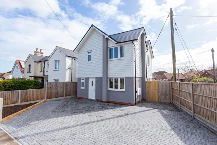 3 Bedroom Detached House To Rent In South Street, Whitstable, CT5