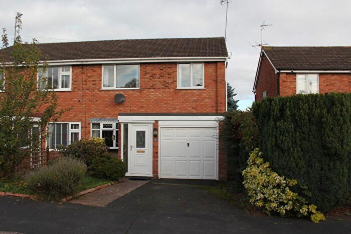 3 Bedroom Semi-Detached House To Rent In Oak Road, Eccleshall, ST21