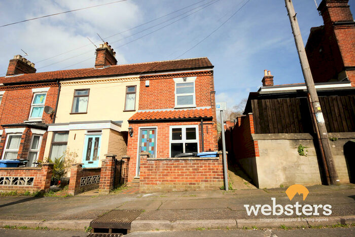 2 Bedroom Terraced House To Rent In Florence Road, Norwich, NR1