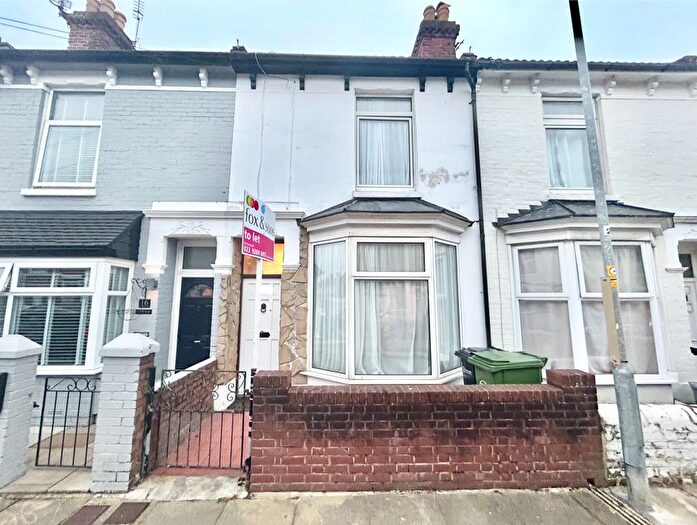 2 Bedroom Property To Rent In Aylesbury Road, Portsmouth, PO2