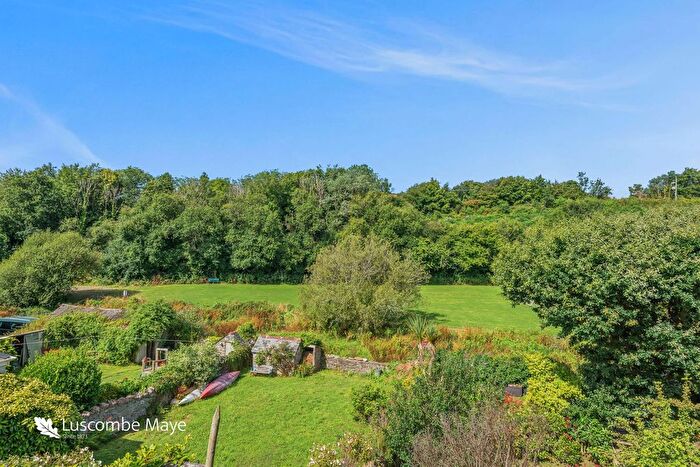 3 Bedroom Semi-Detached House For Sale In Fore Street, Aveton Gifford, Kingsbridge, TQ7