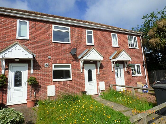 2 Bedroom Terraced House To Rent In Swift Close, Carlton Colville, NR33